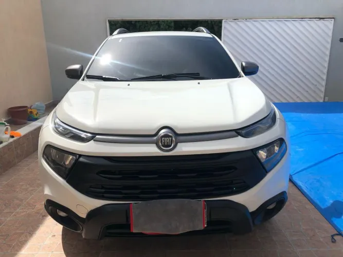 Fiat Toro Freedom 2.0 16V 4X4 Diesel Aut. 2020