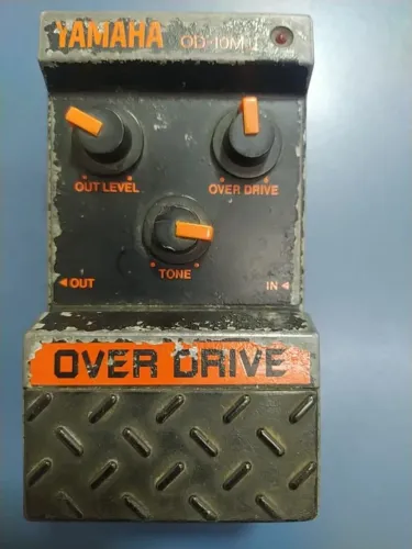 Pedal Over Drive Yamaha OD-10MII
