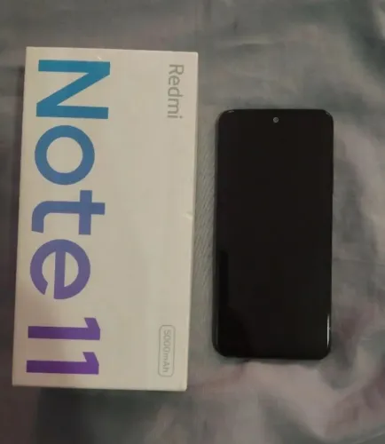 Redmi note 11 com defeito