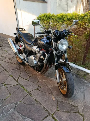 Honda Cb 1300 super four aceito trocas