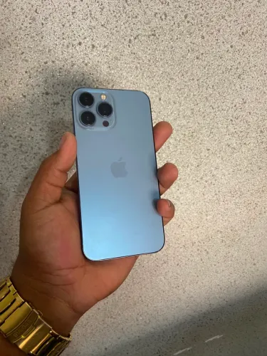 iPhone 13 Pro Max (Azul Sierra / Sierra Blue) ? 256 GB | Bateria 85%