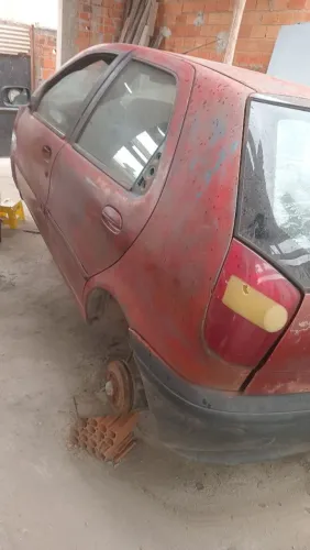 Peças palio fiasa 97