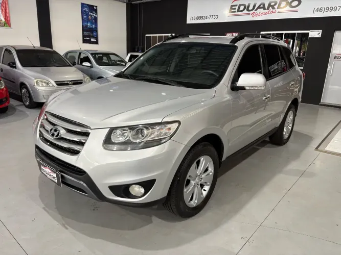 Hyundai Santa Fe GLS 3.5 V6 4X4 Tiptronic 2012