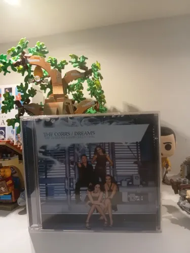 Cd The Corrs / Dreams The ultimate Collections