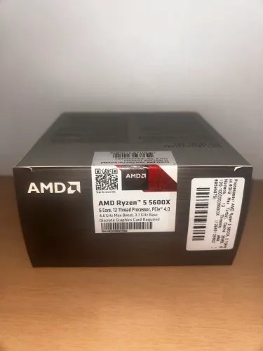 AMD RYZEN 5 5600X