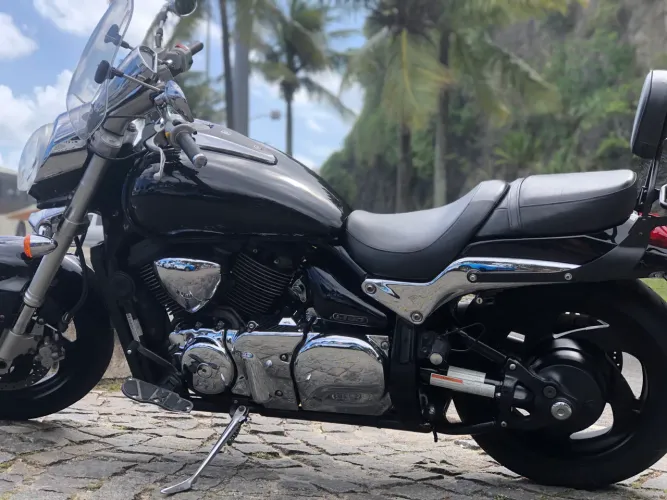 Suzuki Boulevard M 1500 R 2011/2012