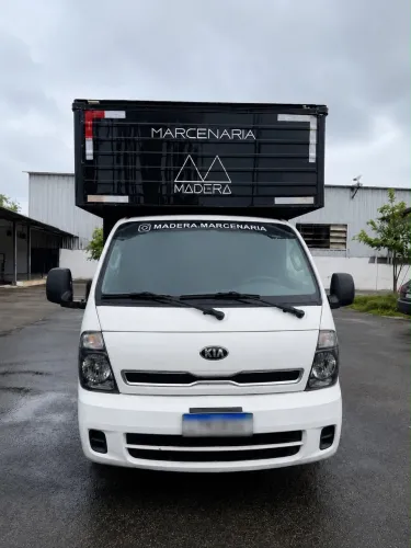 Kia Motors Bongo K-2500 2.5 4X2 TB Diesel 2019