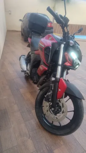 FZ15 2023 ÚNICO DONO 