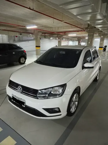 Volkswagen Gol GERAÇÃO VII 1.0 12V FLEX MEC. 4P 2020