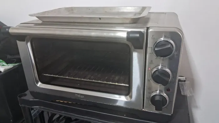 Forno elétrico philco