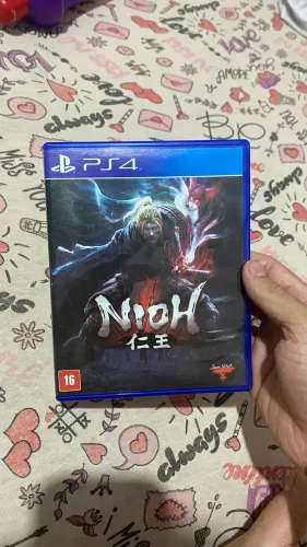 Nioh ? PS4