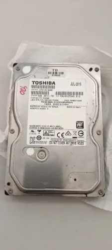 HD TOSHIBA 500 GB