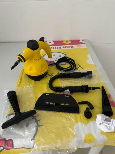 MONDIAL Higienizador Vapor Wash - Nunca Usado