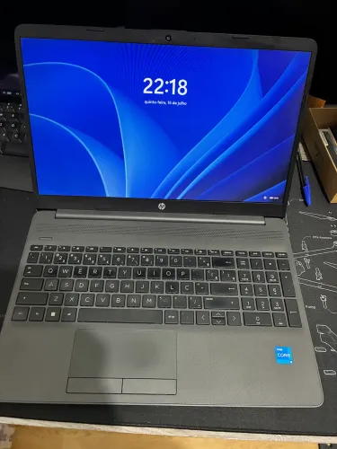 HP 250 G9 | Intel Core i5 12ª Geração | SSD | Windows 11 Original