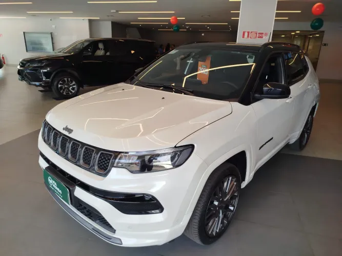 Jeep Compass S T270 1.3 TB 4X2 Flex AUT 2023