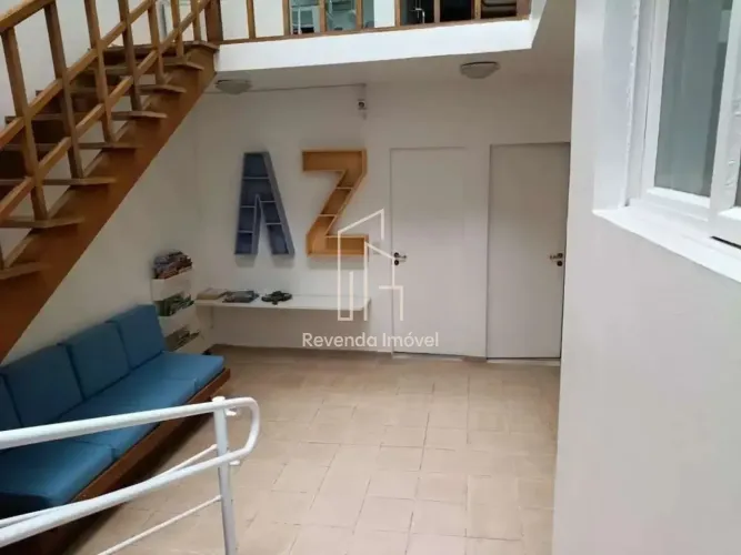Casa Comercial de Alto Padrão para Locação no Paraíso, São Paulo-SP: 9 Salas, 5 Banheiros,
