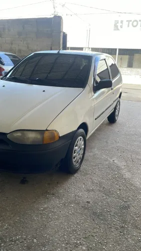 Fiat Palio EX 1.0 MPI 2P 1999