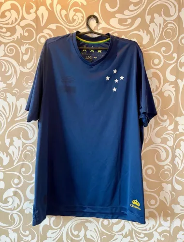Camisa Cruzeiro Olympikus TAM G 