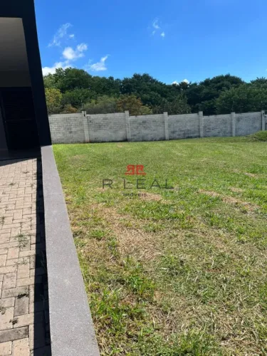 Terreno para venda com 364 m² em Condomínio Tamboré, Bauru - SP