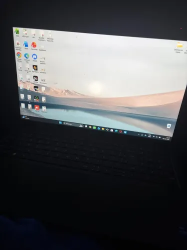 Notebook Dell i7