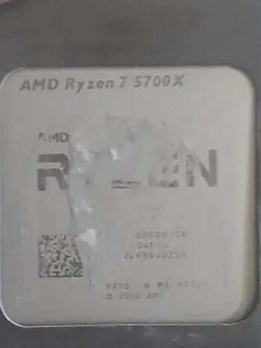 PROCESSADOR AMD Ryzen 7 5700x
