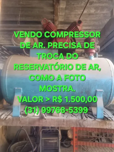 COMPRESSOR DE AR 