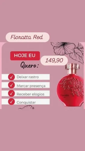 Perfumes Femininos o Boticário 