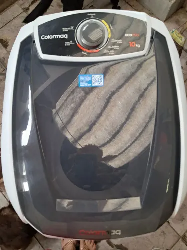 Tanquinho Colormaq 10kg