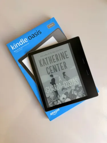Kindle Oasis 10 geração 8gb