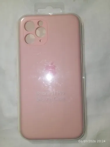 Capinha para iPhone 11 Pro Rosa