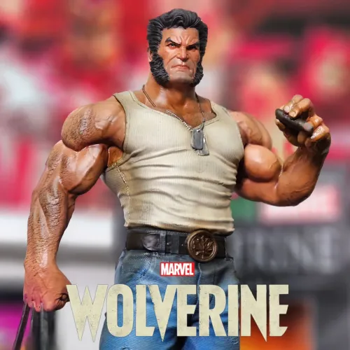 Wolverine Logan 32cm