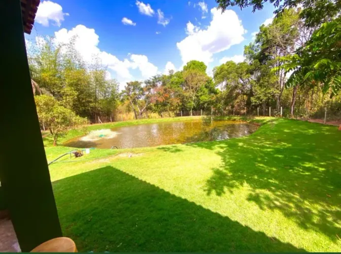 Vende-se Chácara Escritura 11.000 m² Aragoiânia - GO