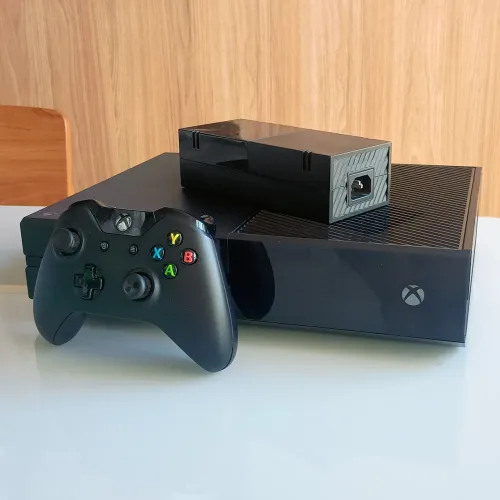 XBOX ONE COMPLETO