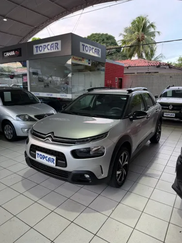 Citroen C4 Cactus Feel Pack 1.6 16V Flex AUT 2022
