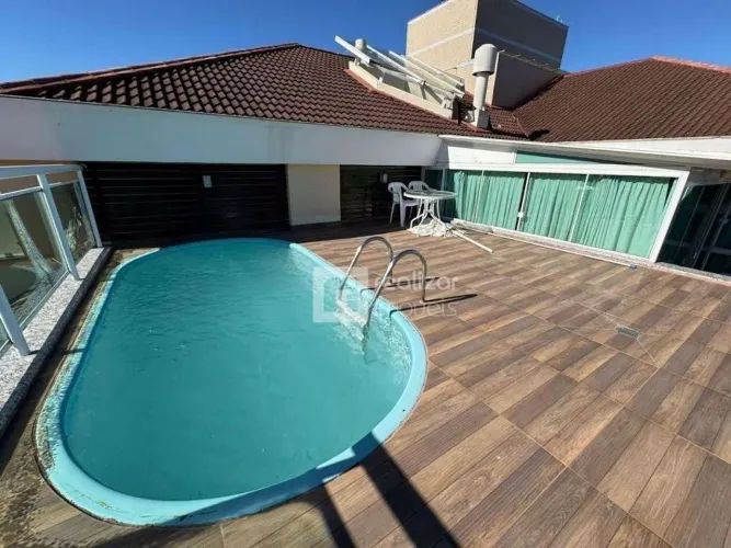 Cobertura Residencial à venda, Lagoa da Conceição, Florianópolis - CO0158.