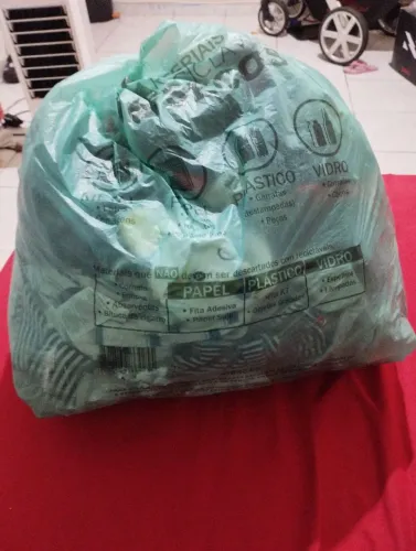 Vendo lote de roupa bebê menino 