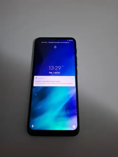 Motorola One Fusion 4 GB RAM, 4G e 64GB