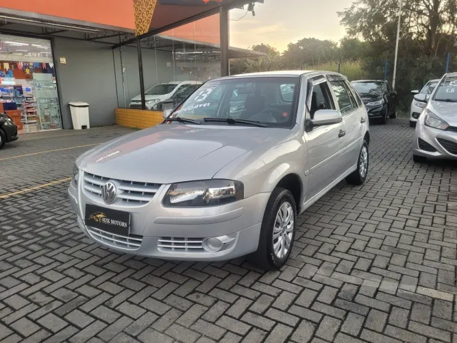 Volkswagen Gol 1.0 8V MI Total Flex Mec. 2013