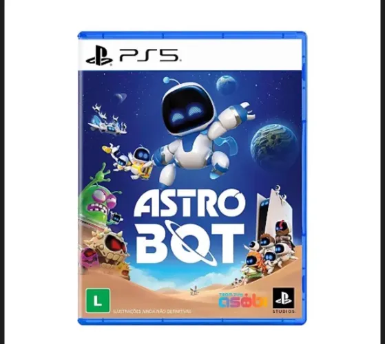 Astrobot ps5
