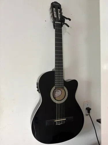 Violão acústico Giannini s-14 bk