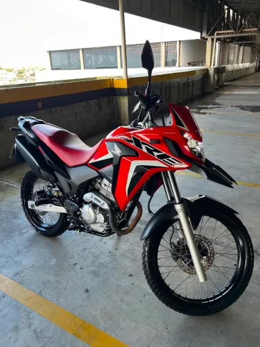Xre 300 RALLY
