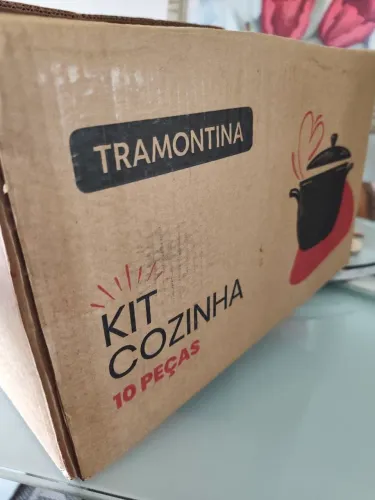 Kit panela Tramontina 
