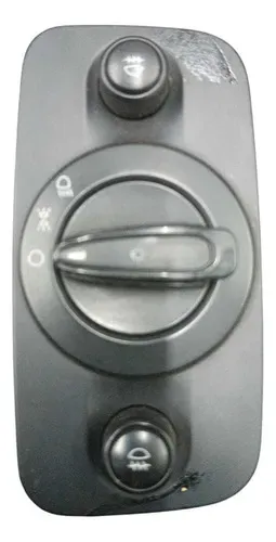 Botao Farol Milha Fora Ecosport 2013 A 2016