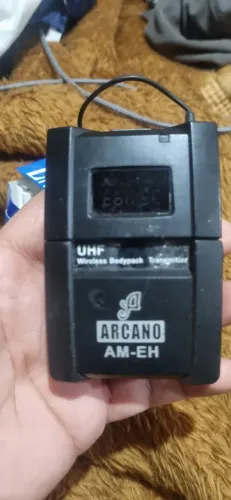 Receptor sem fio Arcano 