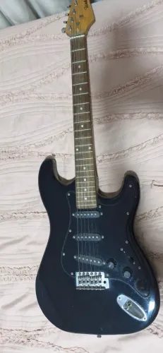 Guitarra Elétrica Waldman Stratocaster