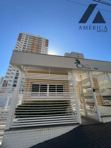 Locação - Apto com 2 quartos, sendo uma suíte em Jd Mariana em Cuiabá-MT
