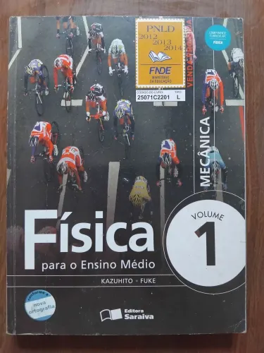 Livro de Fisica para Vestibular e Concurso