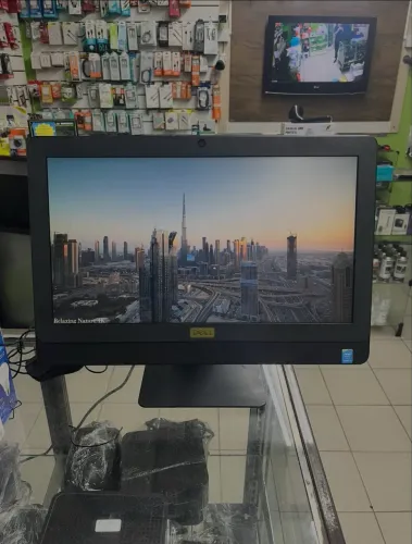 All in one Dell / Core i3 4130 / 8gb ram / ssd 120gb / excelente estado