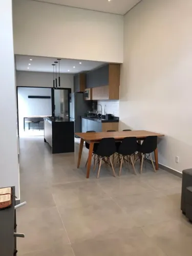 Casa em Condomínio para Venda em Sorocaba, Cajuru do Sul, 3 dormitórios, 3 suítes, 4 banhe