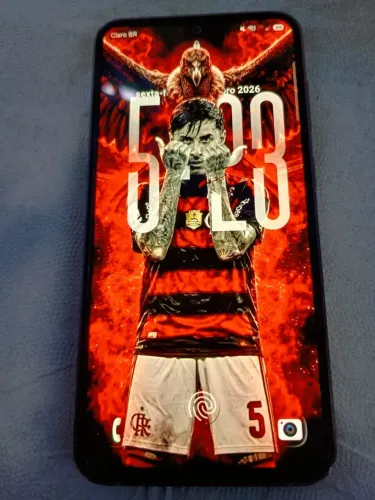Troco Samsung s23fe por S22ultra dou volta